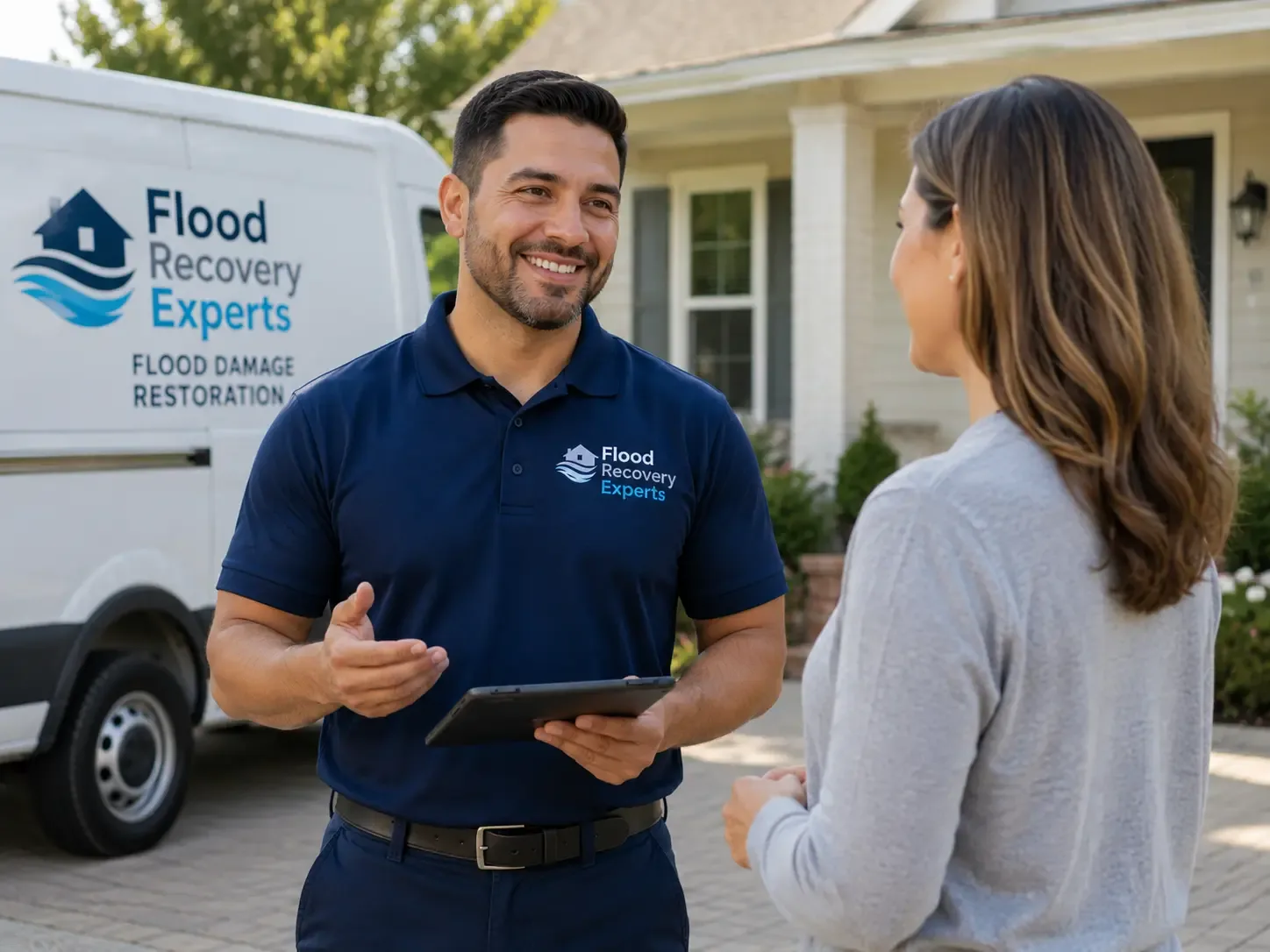 Flood Damage Cleanup Napoleon, ND FAQs