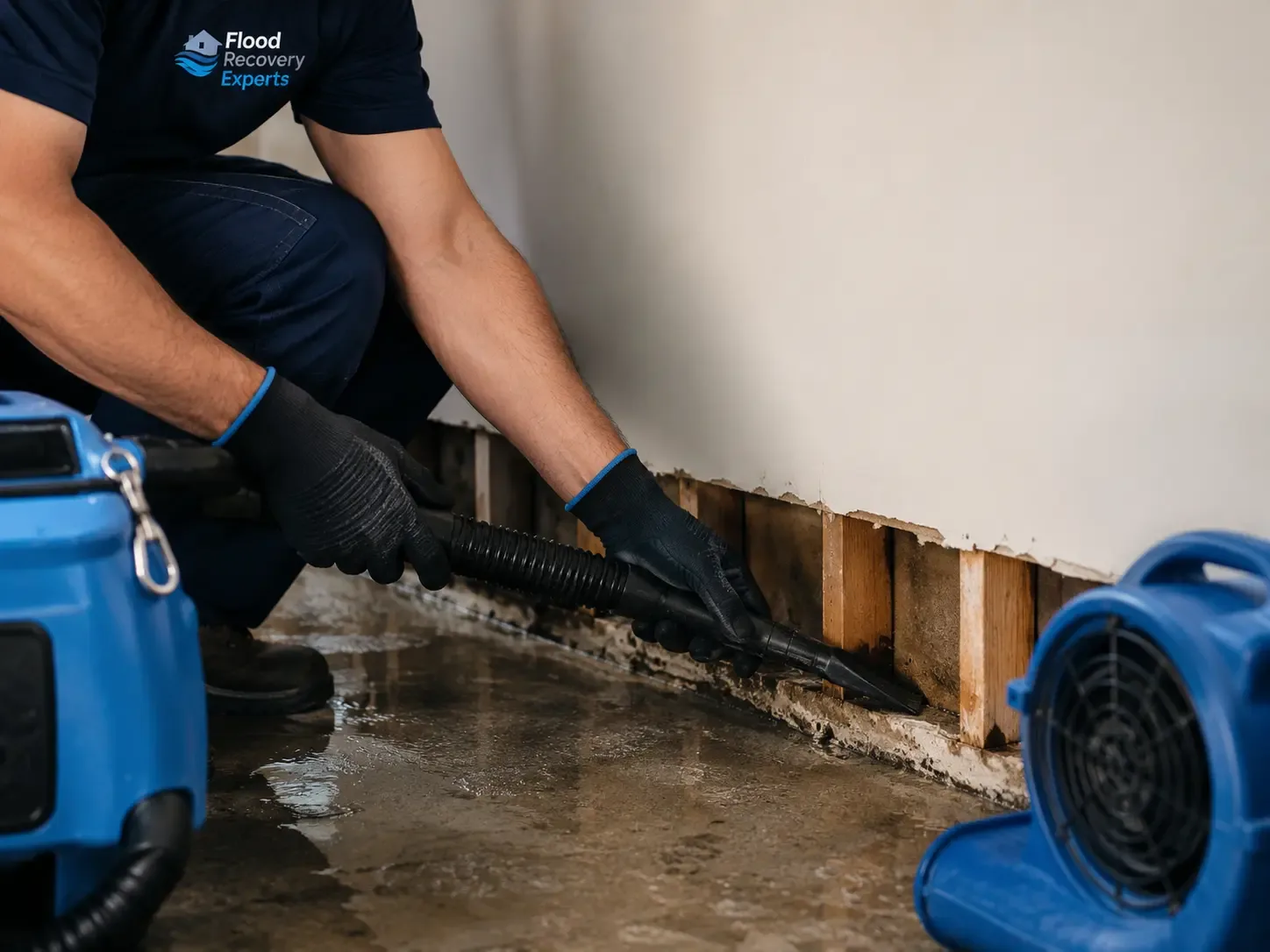 Why choose Flood Damage Cleanup in Napoleon, ND
